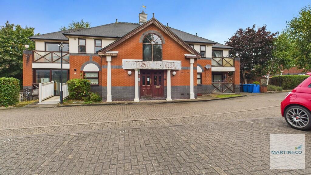 Main image of property: Hardwick Court, Heath Street