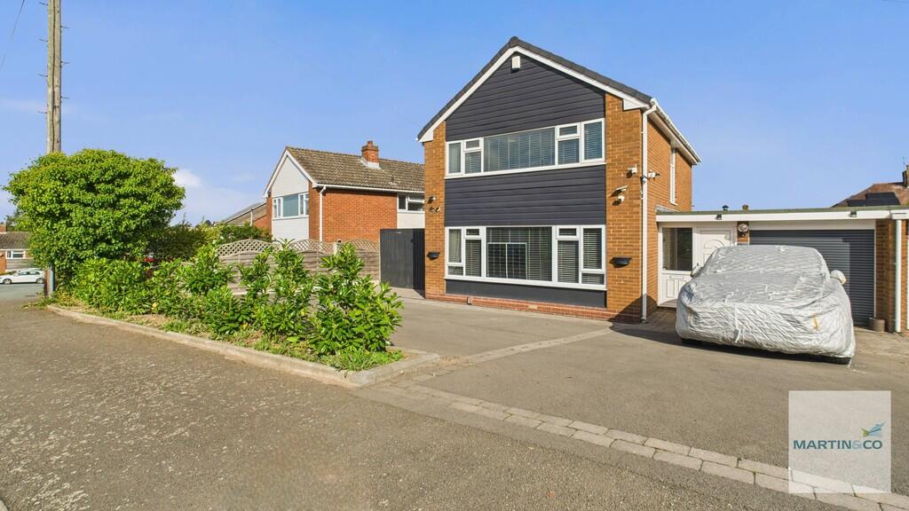 Main image of property: Ashdale Road, Bolehall 