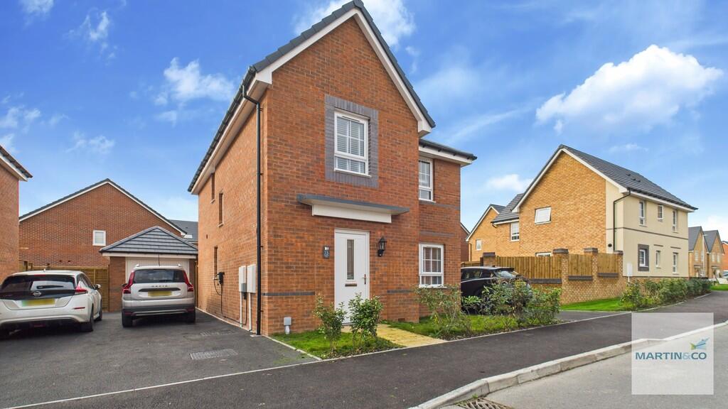 Main image of property: Austen Drive, Dunstall Park