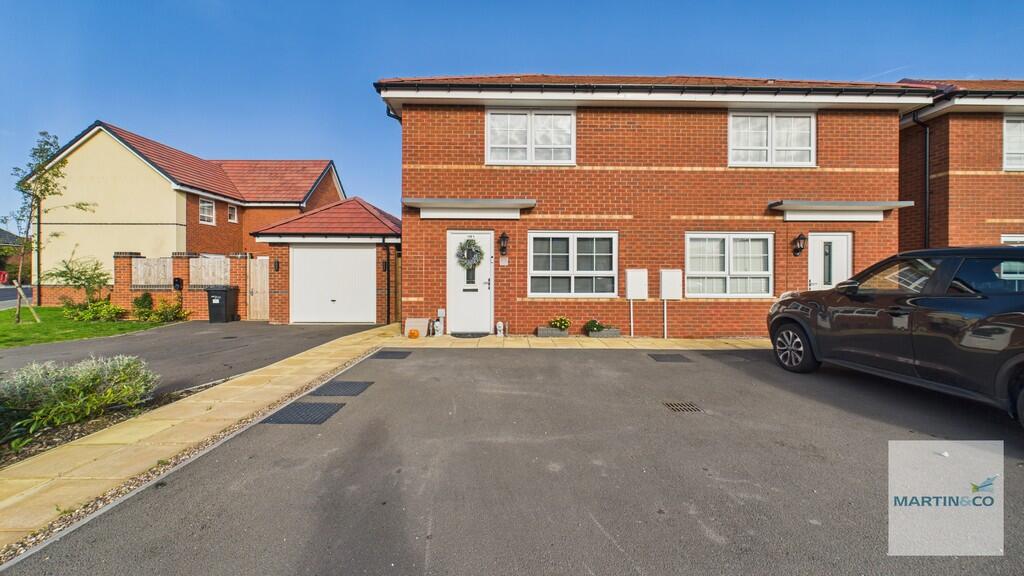 Main image of property: Austen Drive, Dunstall Park 