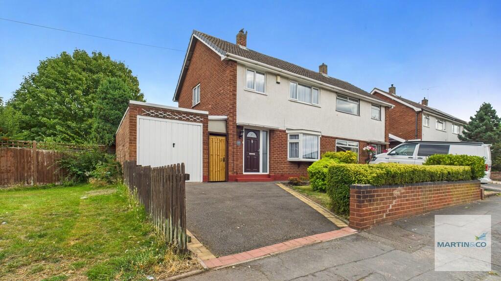 Main image of property: Argyle Street, Amington