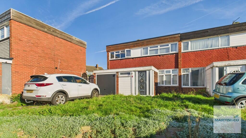 Main image of property: Carlton Crescent, Tamworth
