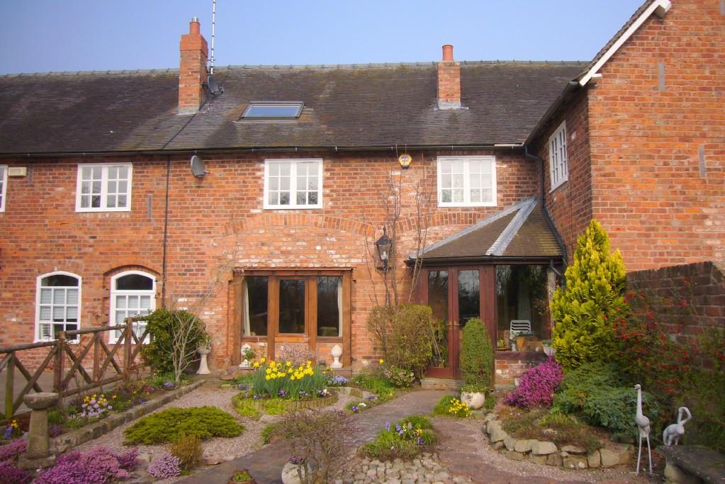 4 bedroom barn conversion for sale in Beeston Hall Mews, Brook Lane ...