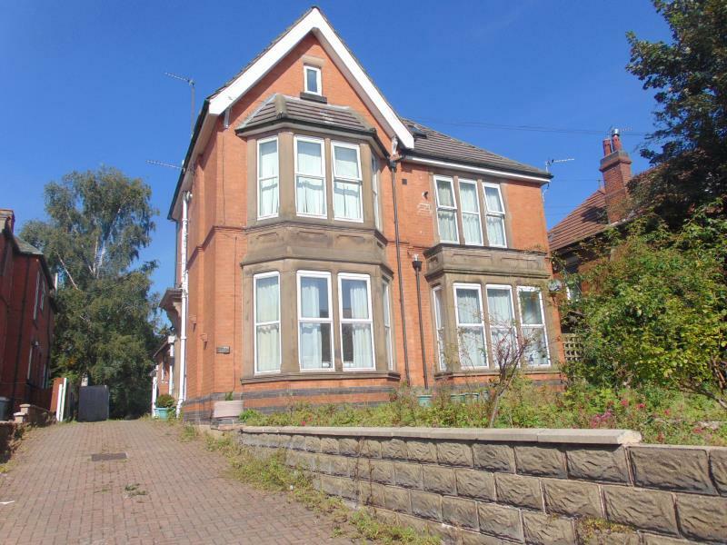 Main image of property: Flat 1, 310 Burton Road, Derby, DE23 6AD