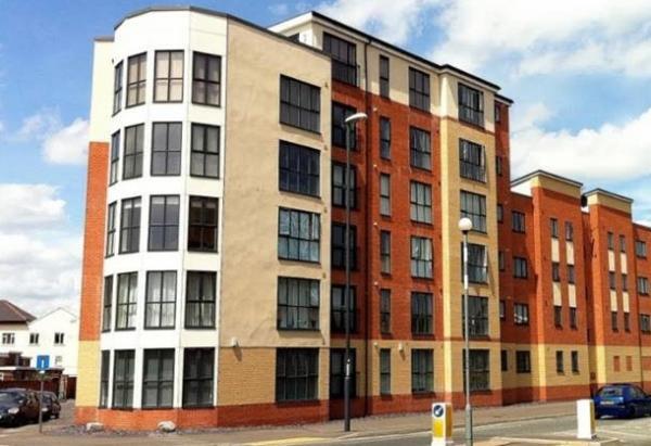 Main image of property: City Walk, City Road, Chester Green, Derby, DE1 3QD