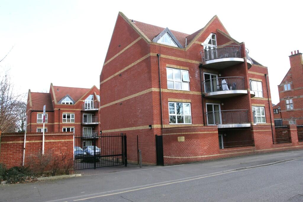 Main image of property: Parkgate Apartments, 36 Reginald Street, Derby, DE23 8FQ