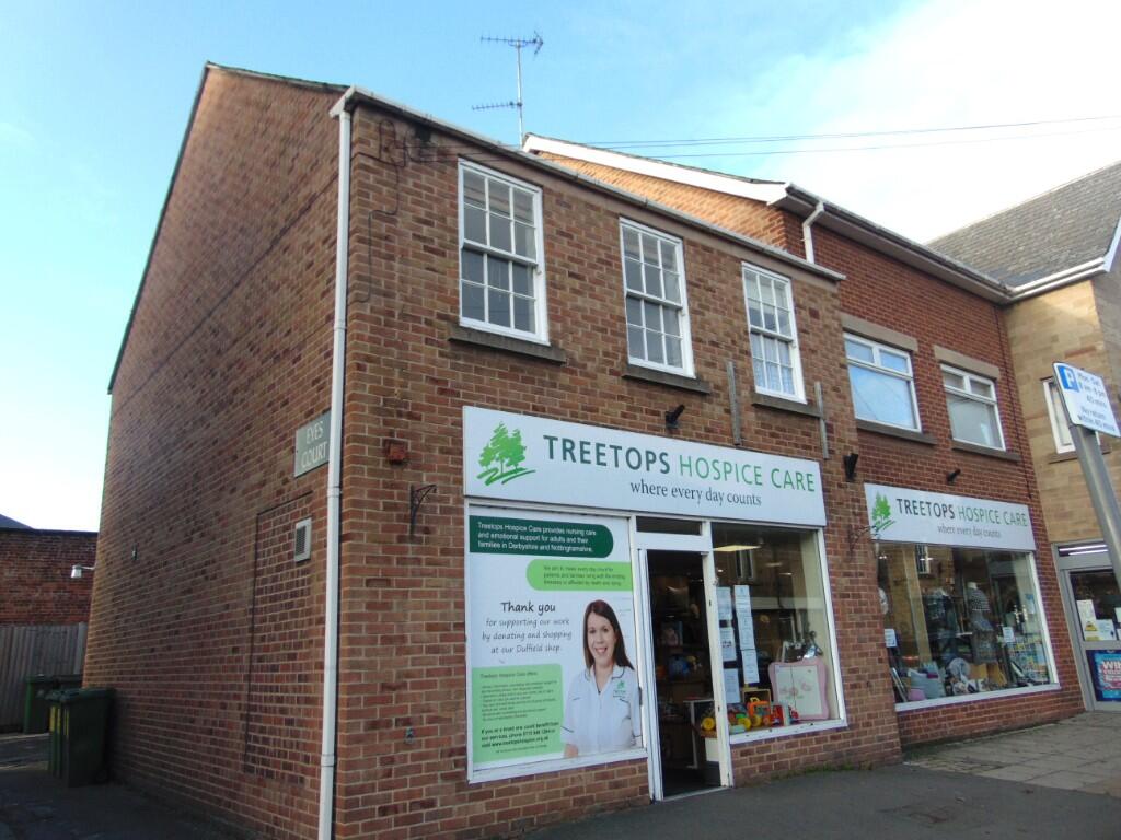 Main image of property: Eyes Court, Town Street, Duffield, Derbyshire, DE56 4EH