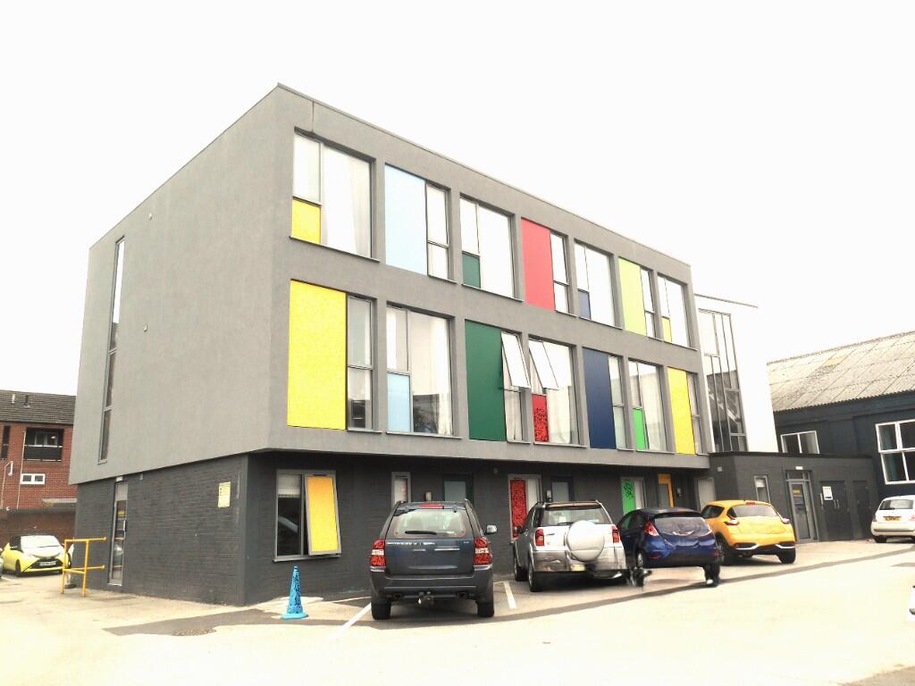 Main image of property: Willow House, Willow Row, Derby, DE1 3NZ