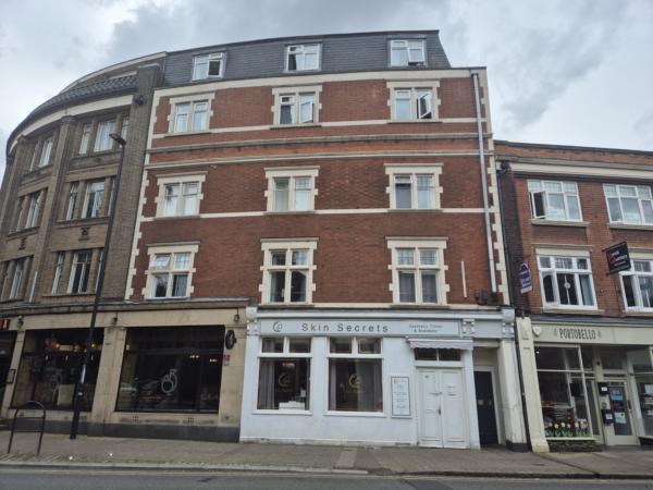 Main image of property: Flat 2, 53-55 Queen Street, Derby, DE1 3DE