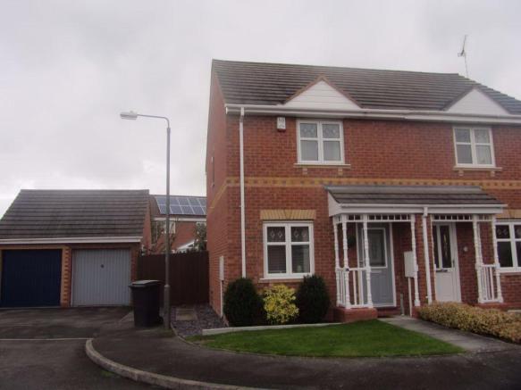Main image of property:  Falaise Way, Hilton, Derby, Derbyshire, DE65 5JT