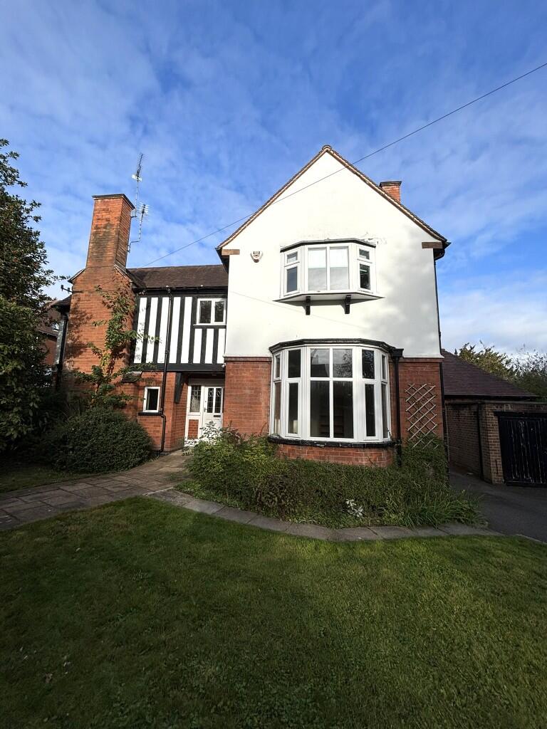 Main image of property: Farley Road, Derby, DE23 6BX