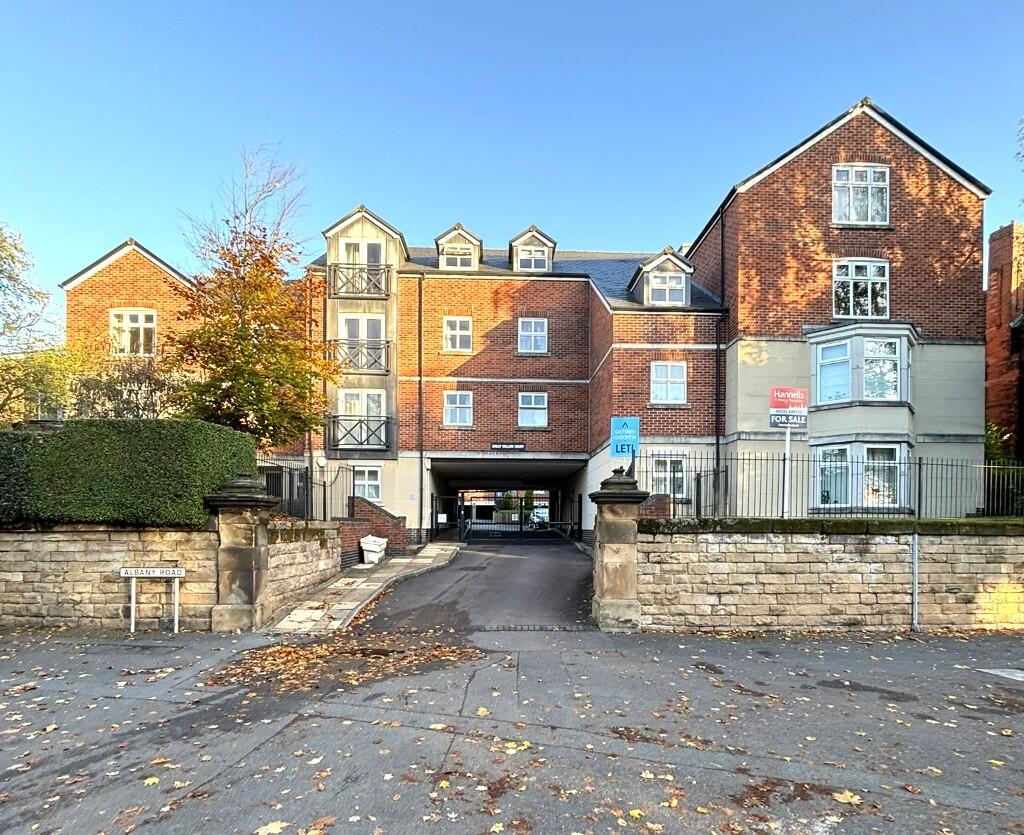 Main image of property: Great Willow Court, Derby, DE22 3JA