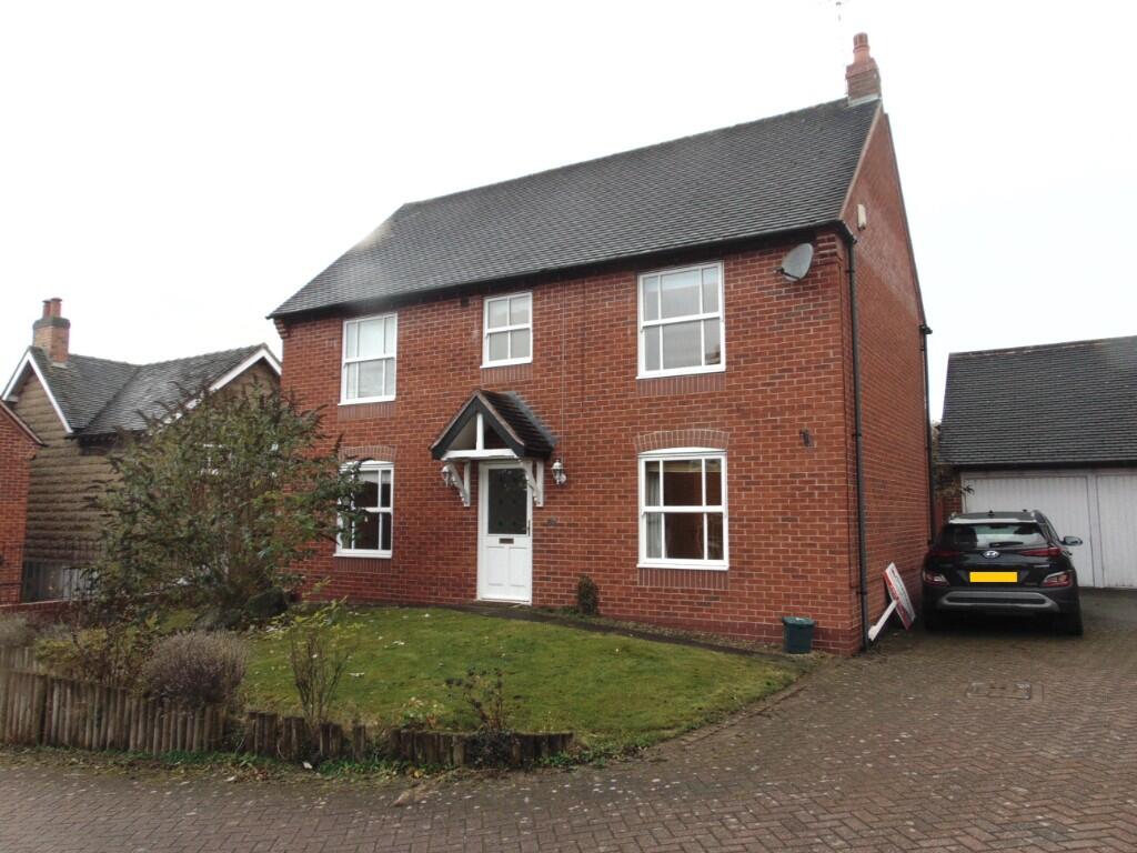 Main image of property: Sundial Cl, Brailsford, Ashbourne, DE6 3DP 