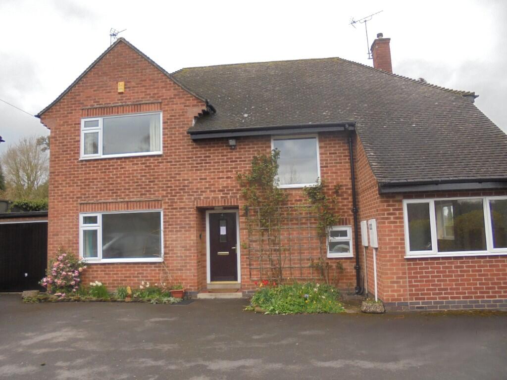 Main image of property: 4  Church Lane Kirk Langley Ashbourne  