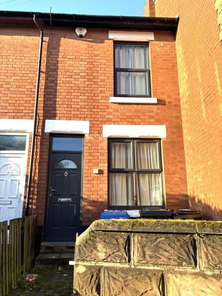 Main image of property: Wood Lane, Derby, DE22 3UA