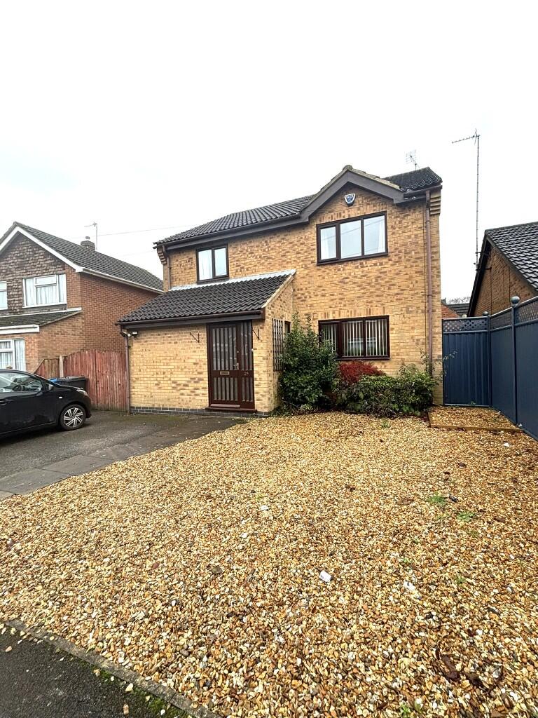 Main image of property: Nursery Close, Borrowash, DE72 3HT