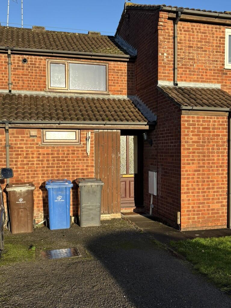 Main image of property: Luccombe Drive, Alvaston, Derby, DE24 0XD