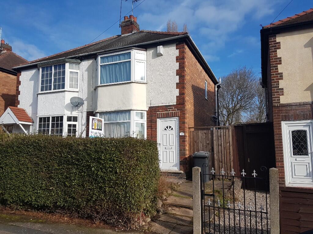 Main image of property: York Road, Chaddesden, Derby , DE21 6HT 