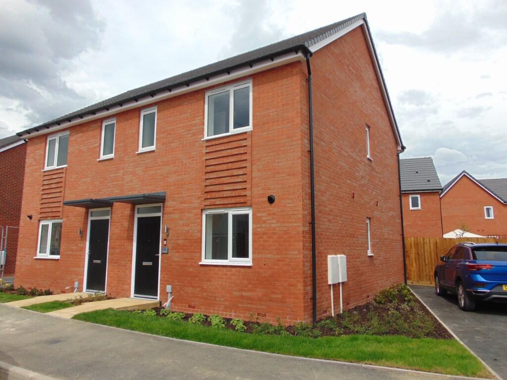 Main image of property: Olton Drive, Hilton, DE65 5RD