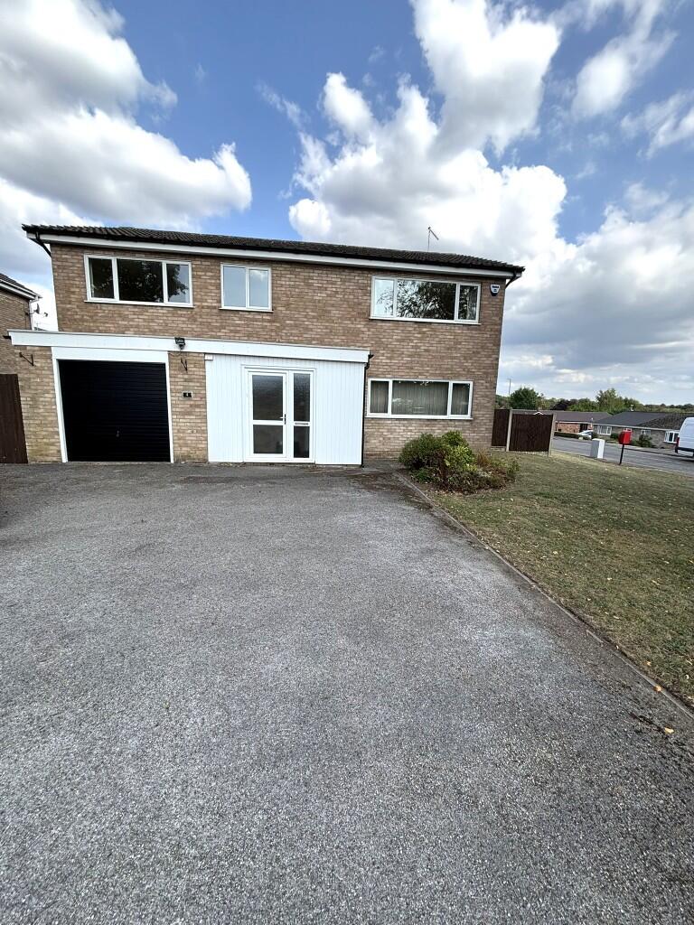 Main image of property: Broom Avenue, Swanwick, Alfreton, Derbyshire, DE55 1DQ