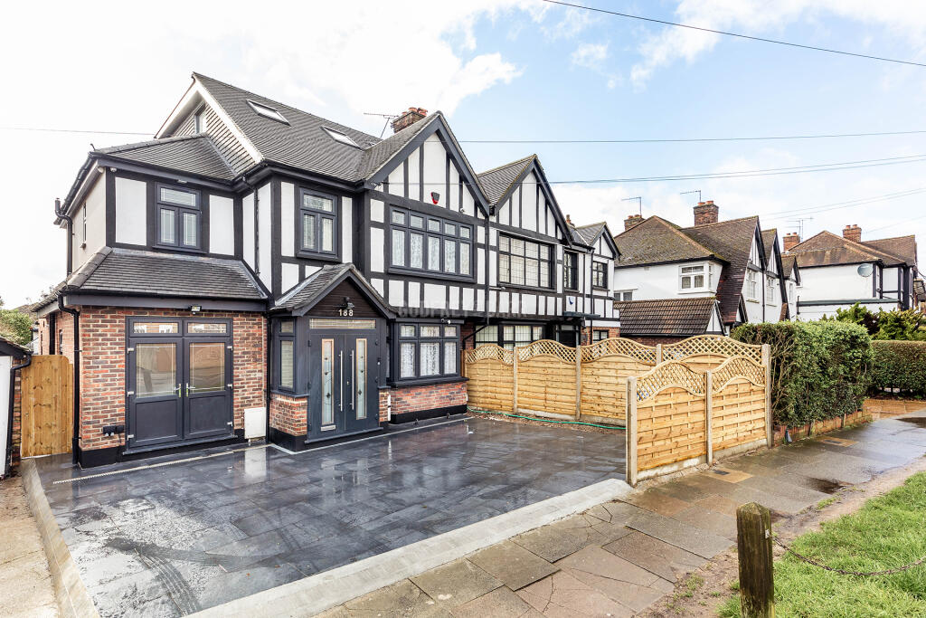 Main image of property: East End Road, East Finchley