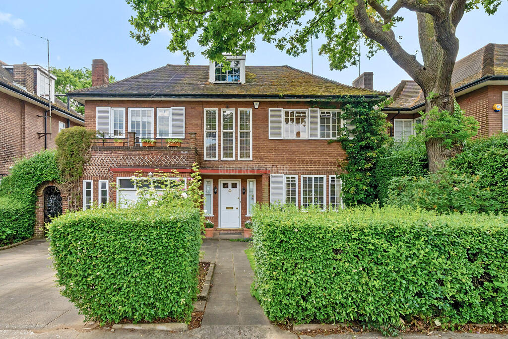 Main image of property: Norrice Lea, Hampstead Garden Suburb