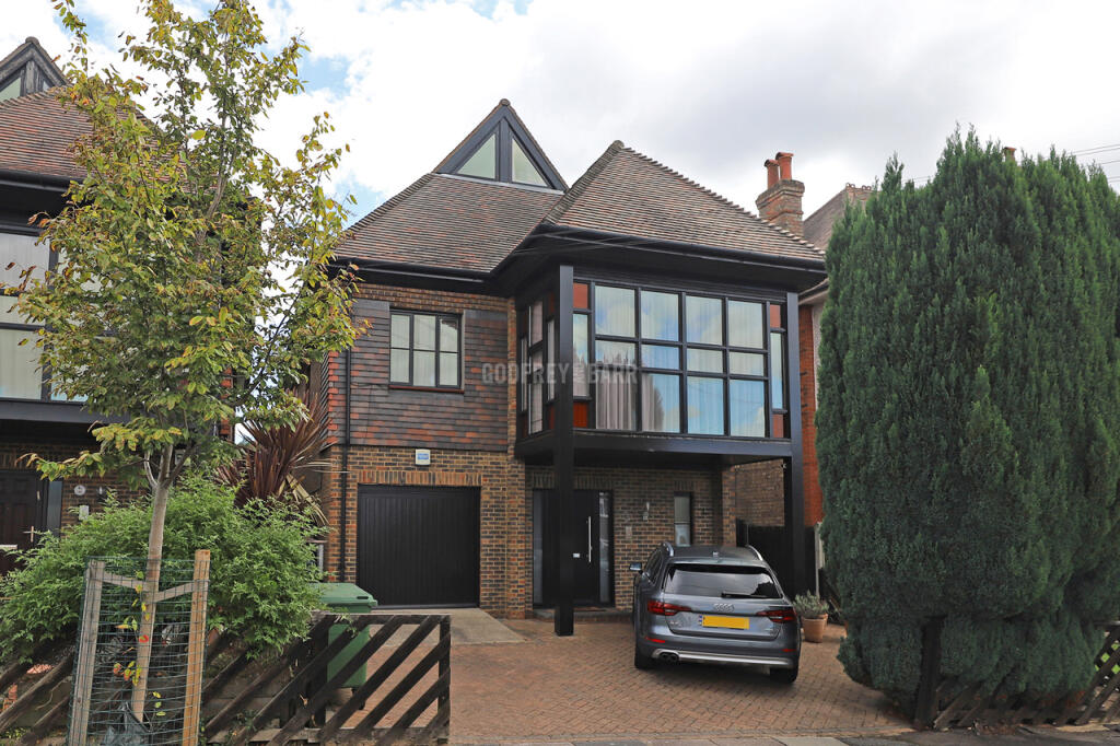 Main image of property: Holly Park Gardens, Finchley