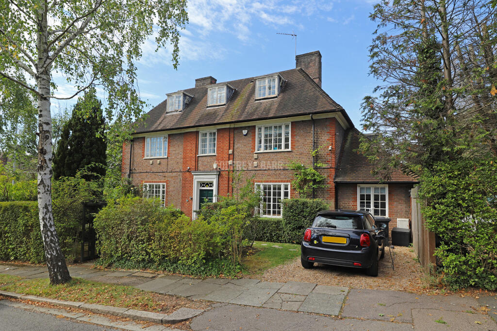 Main image of property: Lyttelton Road / Blandford Close, Hampstead Garden Suburb