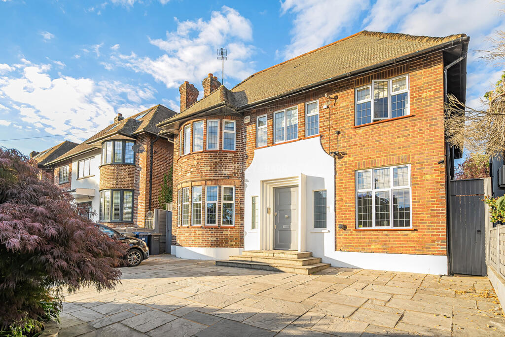 Main image of property: Chessington Avenue, Finchley