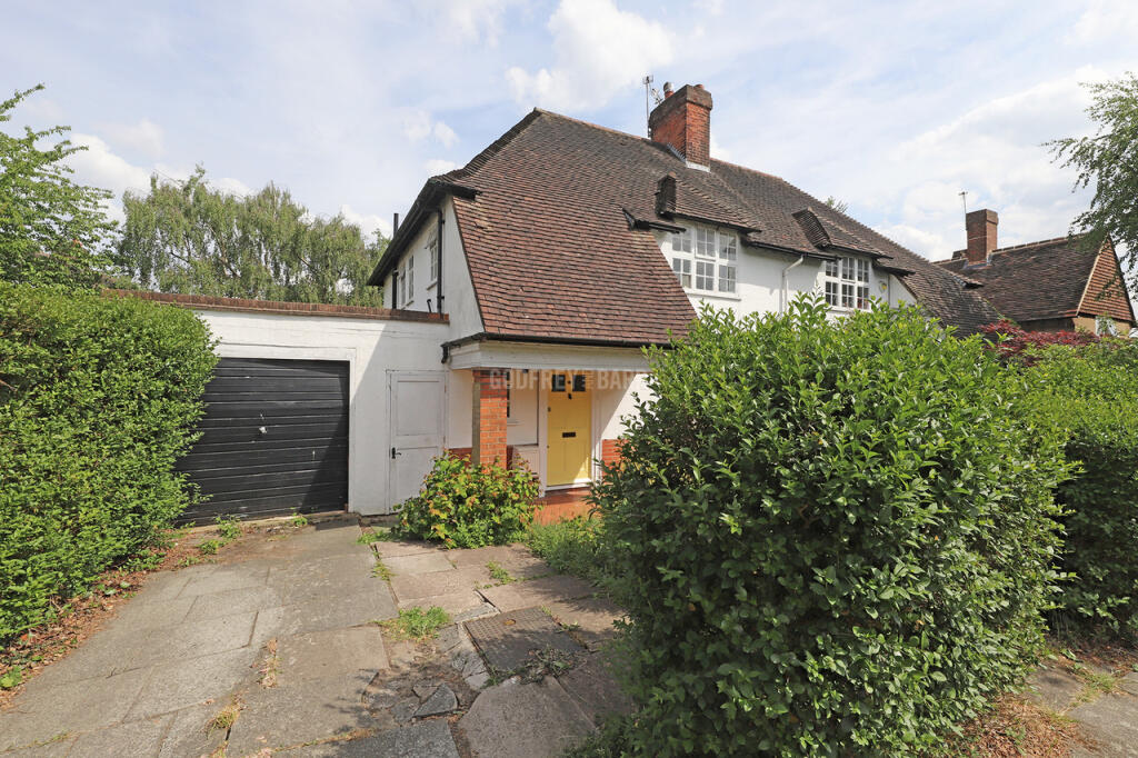 Main image of property: Brookland Rise, Hampstead Garden Suburb