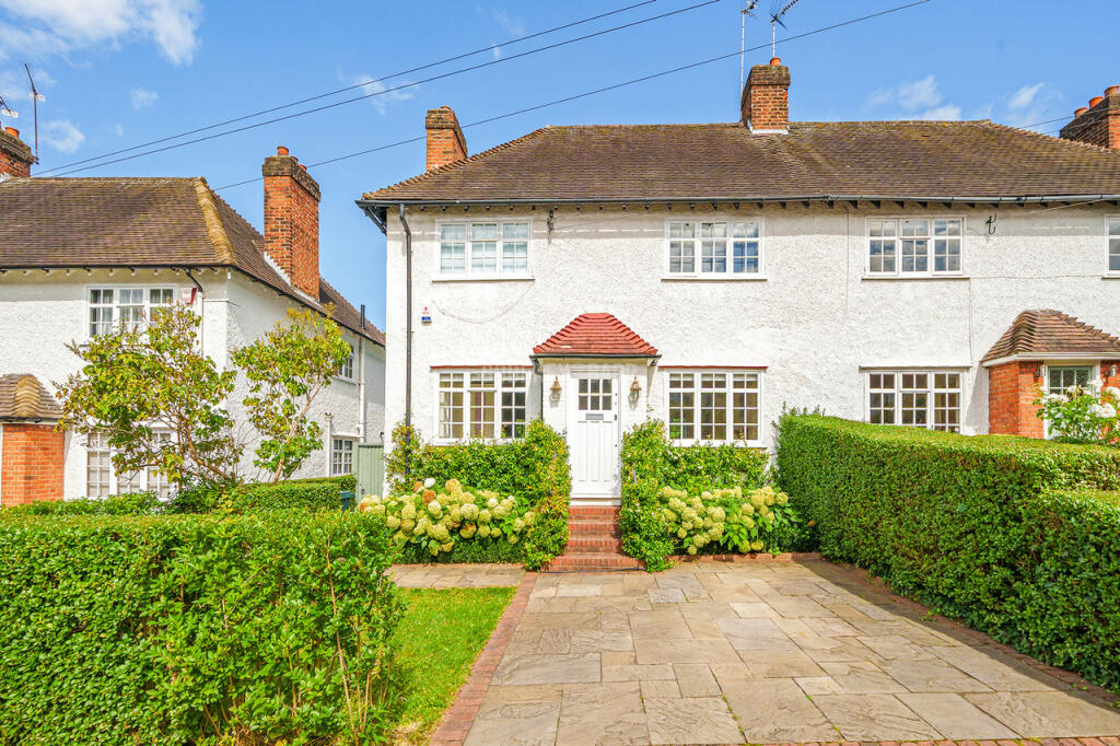 Main image of property: Brookland Close, Hampstead Garden Suburb