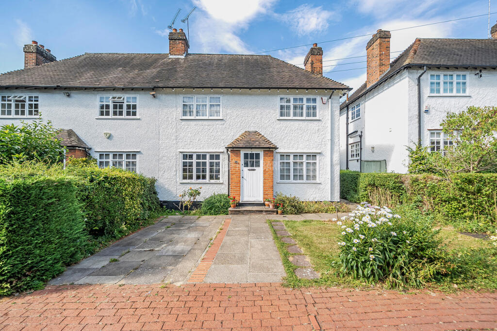 Main image of property: Brookland Close, Hampstead Garden Suburb