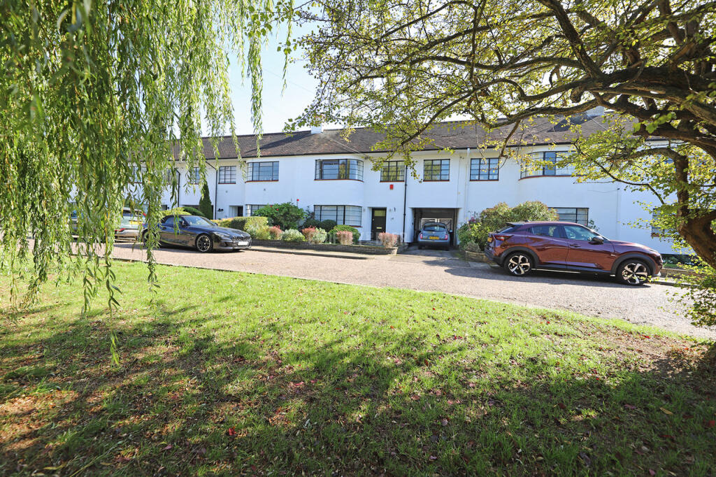 Main image of property: Ossulton Way, Hampstead Garden Suburb
