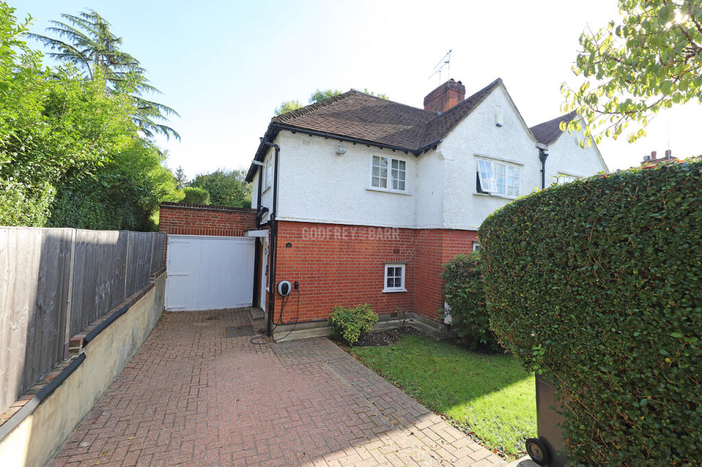 Main image of property: Brookland Hill, Hampstead Garden Suburb