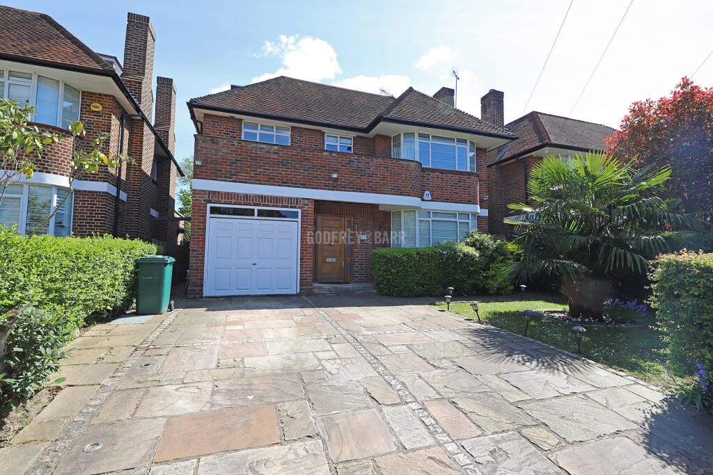 Main image of property: Spencer Drive, Hampstead Garden Suburb