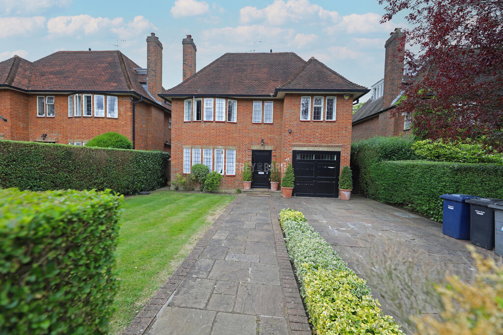 Main image of property: Kingsley Way, Hampstead Garden Suburb