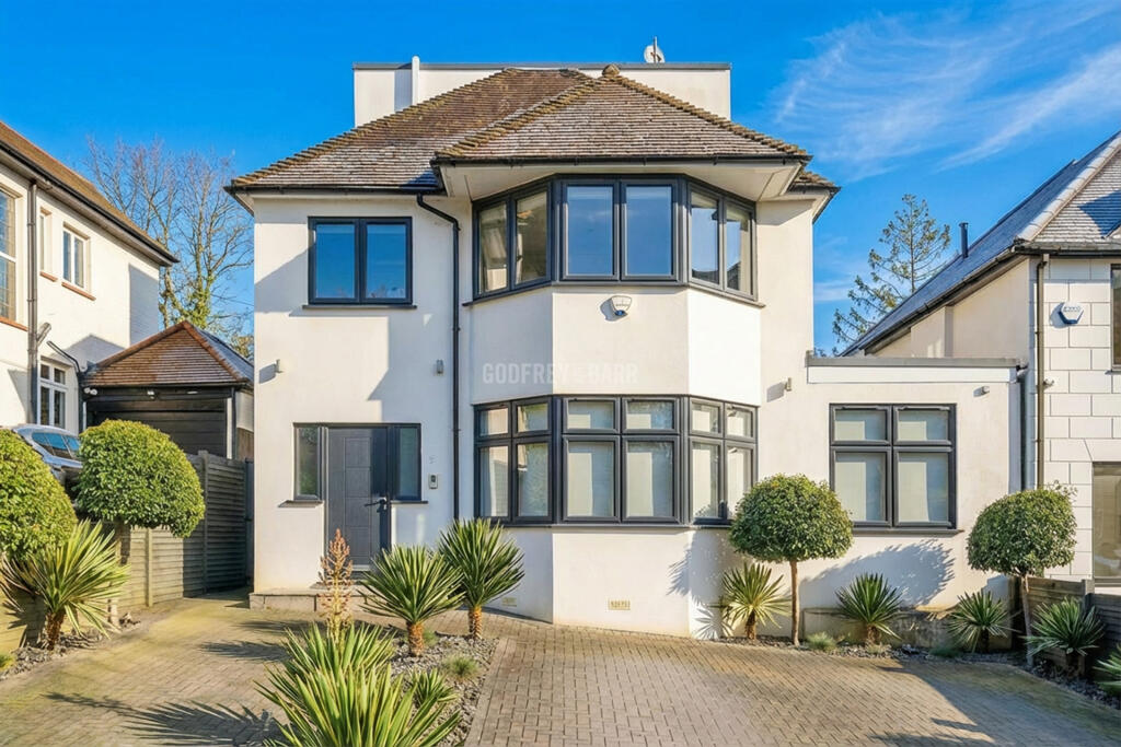 Main image of property: Wickliffe Avenue, Finchley