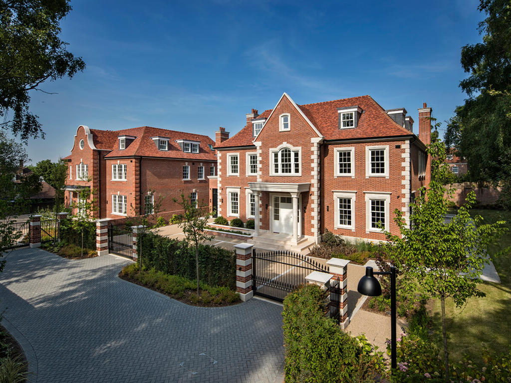 8 bedroom detached house for rent in The Avenue, Kenwood, N2