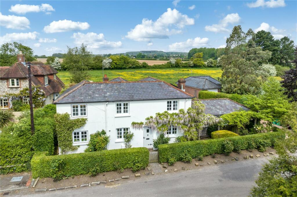 5 bedroom detached house for sale in Mill Road, West Ashling, Chichester, West Sussex, PO18