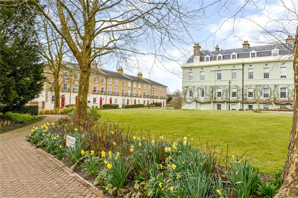 Main image of property: King George Gardens, Chichester, West Sussex, PO19