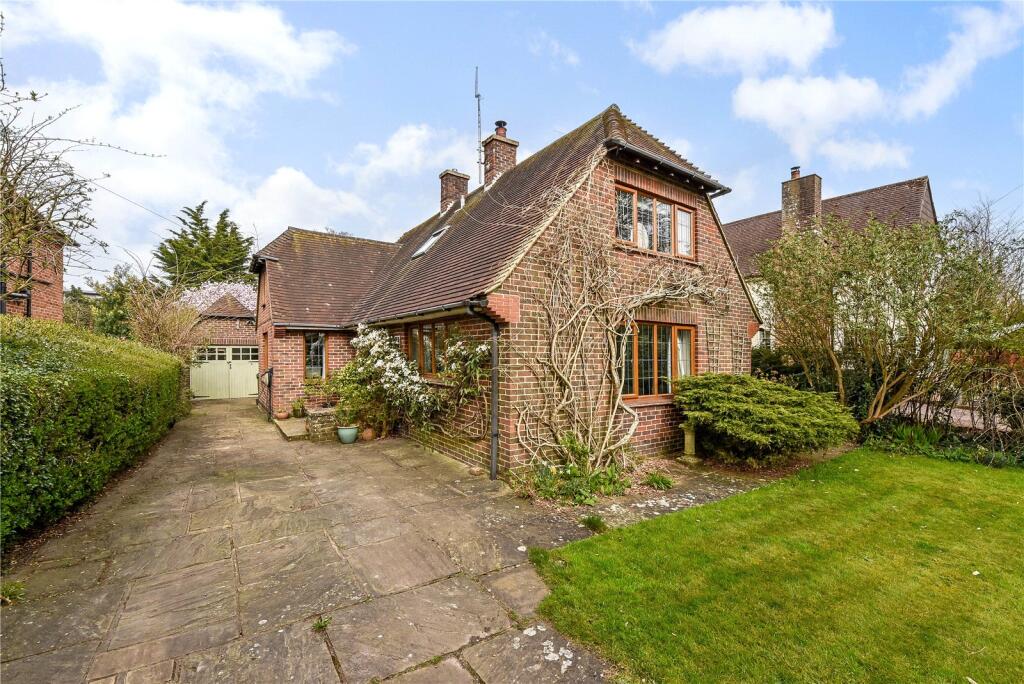 Main image of property: Upton Road, Chichester, West Sussex, PO19