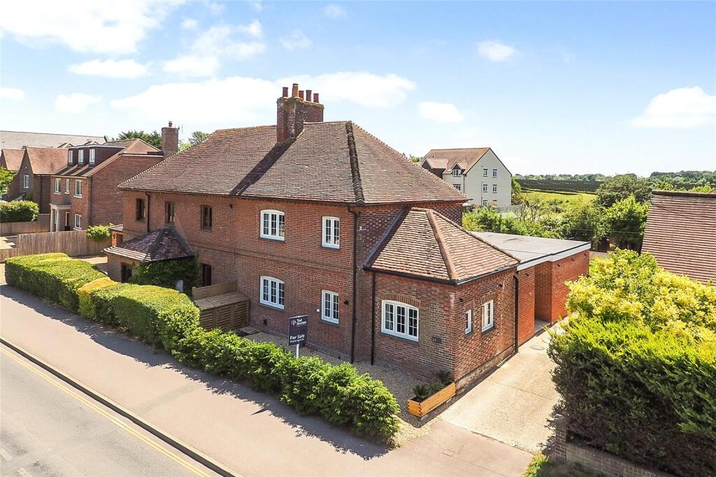 Main image of property: Stane Street, Westhampnett, Chichester, West Sussex, PO18