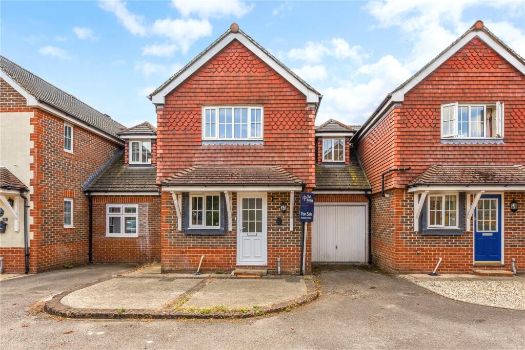 Main image of property: Palmers Field Avenue, Chichester, West Sussex, PO19