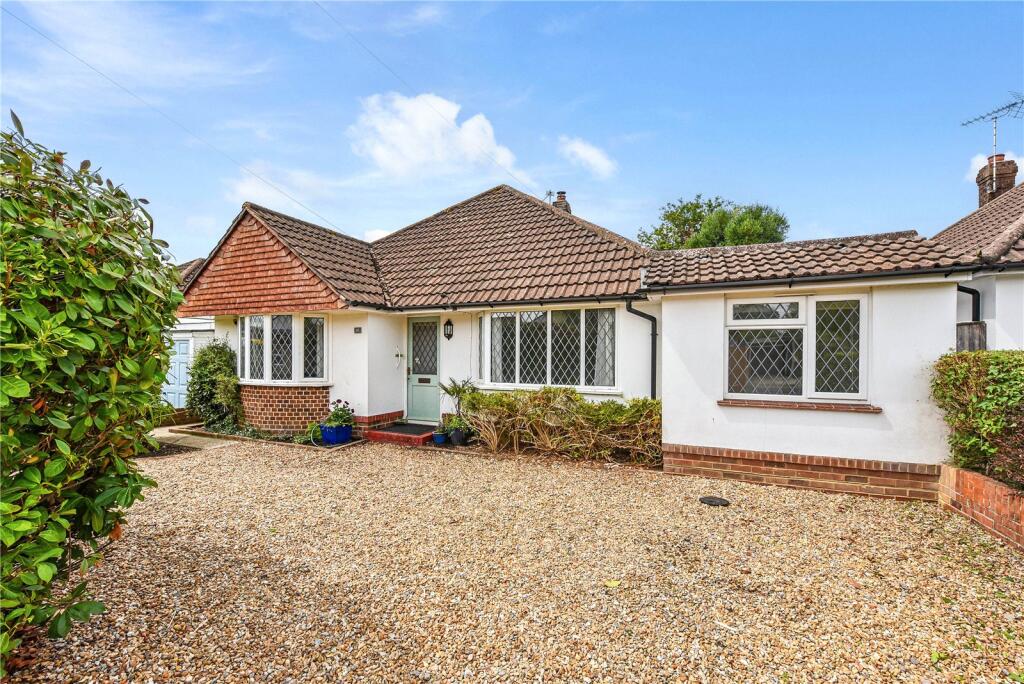 Main image of property: Cedar Drive, Chichester, West Sussex, PO19
