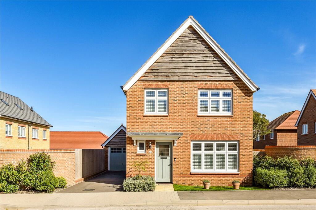 Main image of property: Hackett Way, Chichester, West Sussex, PO19