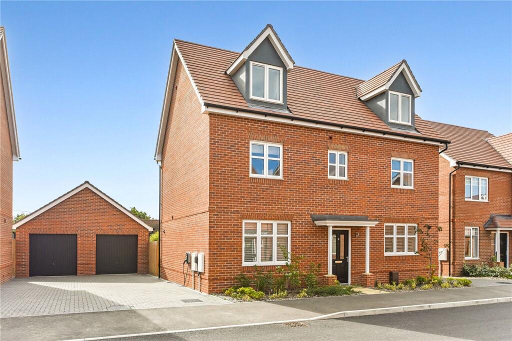 Main image of property: Chalk Stream Lane, West Broyle, Chichester, West Sussex, PO19