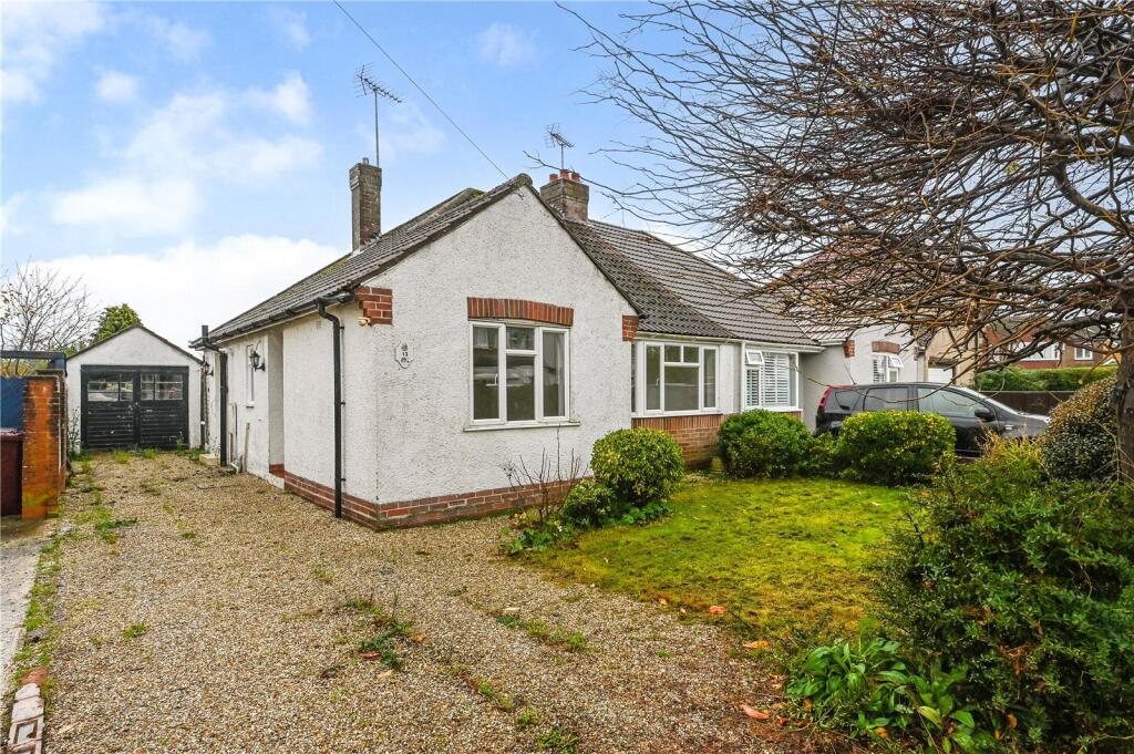 Main image of property: Oak Avenue, Chichester, West Sussex, PO19