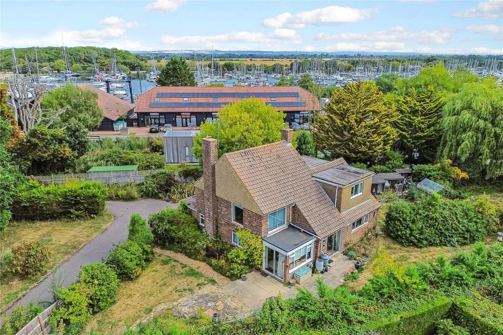 Main image of property: Waterside, Lock Lane, Birdham, West Sussex, PO20