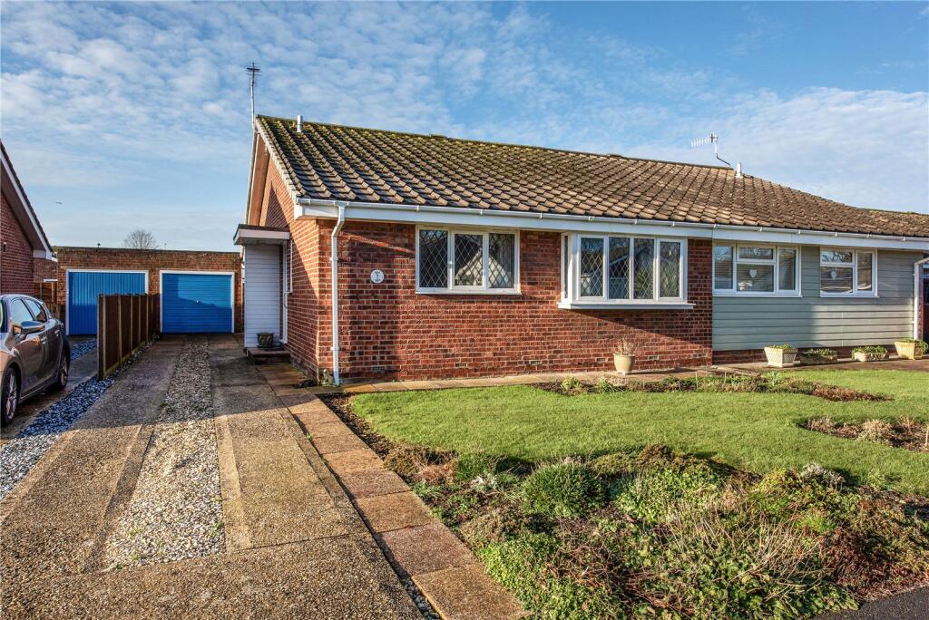 Main image of property: Wakefield Way, Bognor Regis, West Sussex, PO21