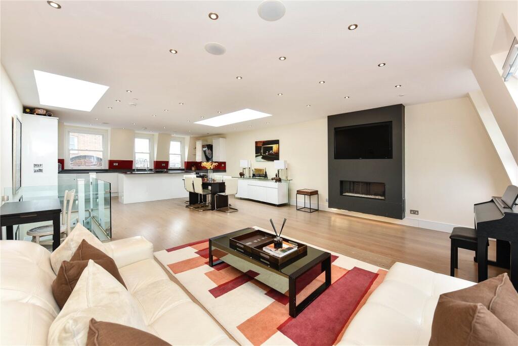 Main image of property: Draycott Place, London, SW3
